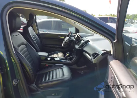 2016 Ford Edge Sel z USA, uszkodzony, nr VIN 2FMPK4J92GBB03700